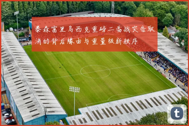 泰森富里乌西克重磅二番战突告取消的背后缘由与重量级新秩序
